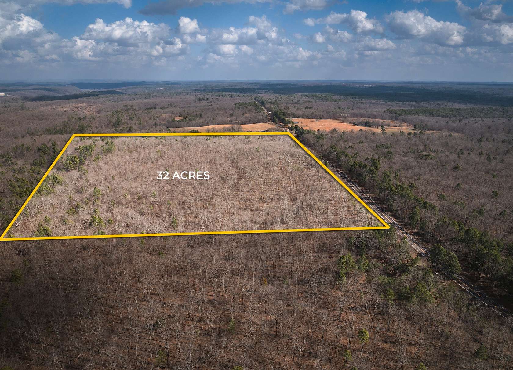 32 Acres of Land for Sale in Bunker, Missouri