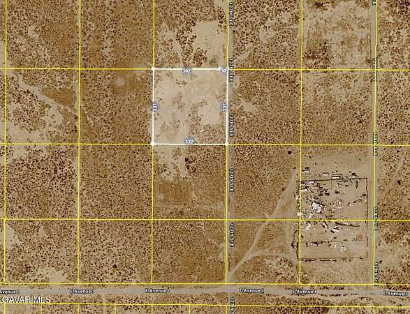 Residential Land for Sale in Lancaster, California