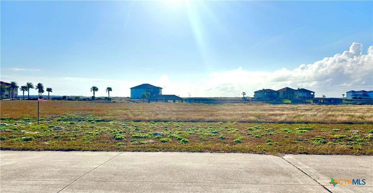 0.27 Acres of Residential Land for Sale in Port O'Connor, Texas