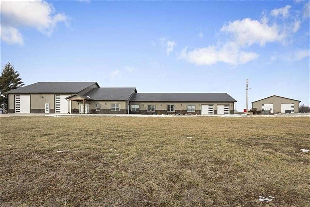 7.4 Acres of Land with Home for Sale in Richmond, Missouri