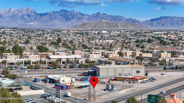 0.4 Acres of Commercial Land for Sale in Las Cruces, New Mexico