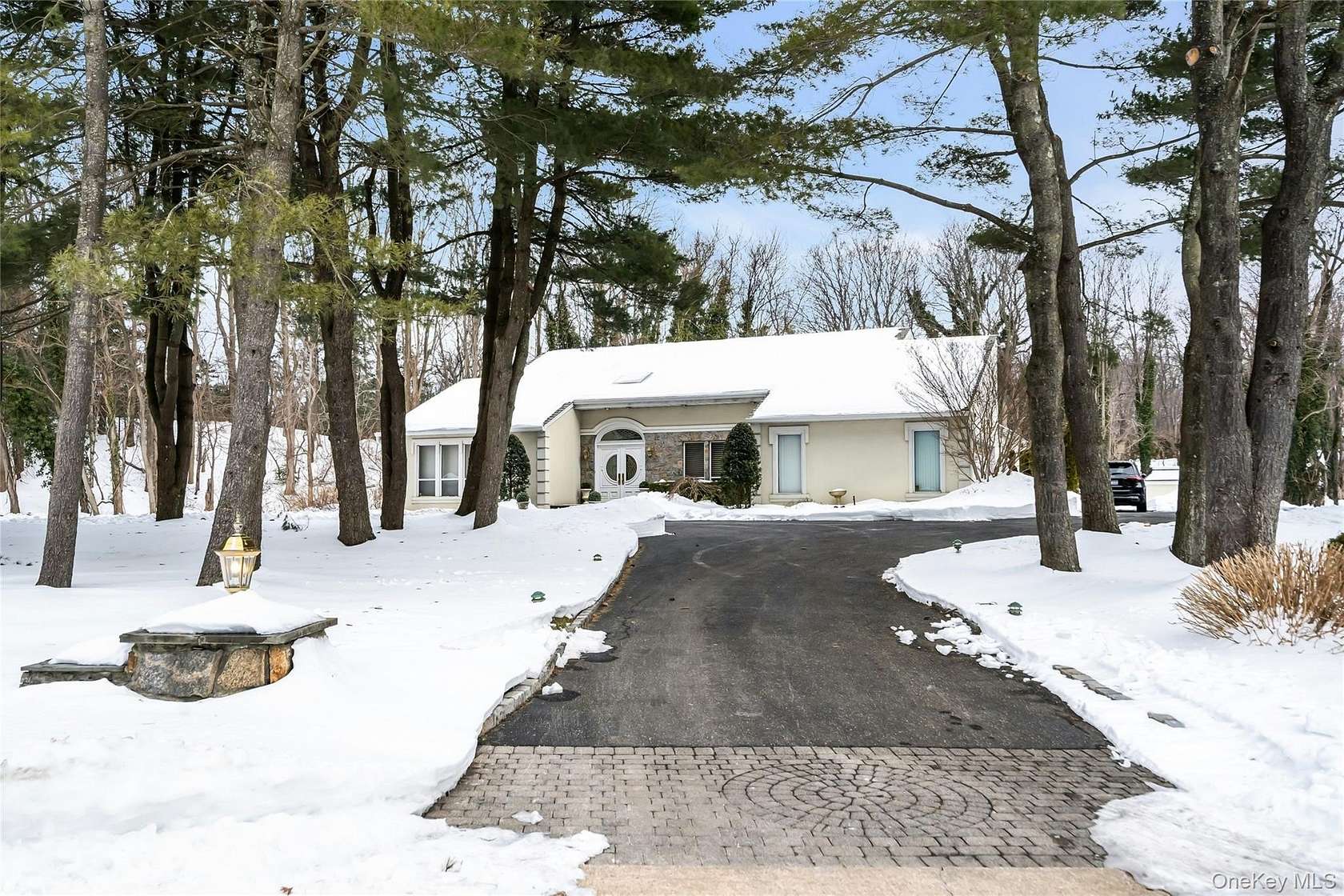 2 Acres of Residential Land with Home for Sale in Old Westbury, New York