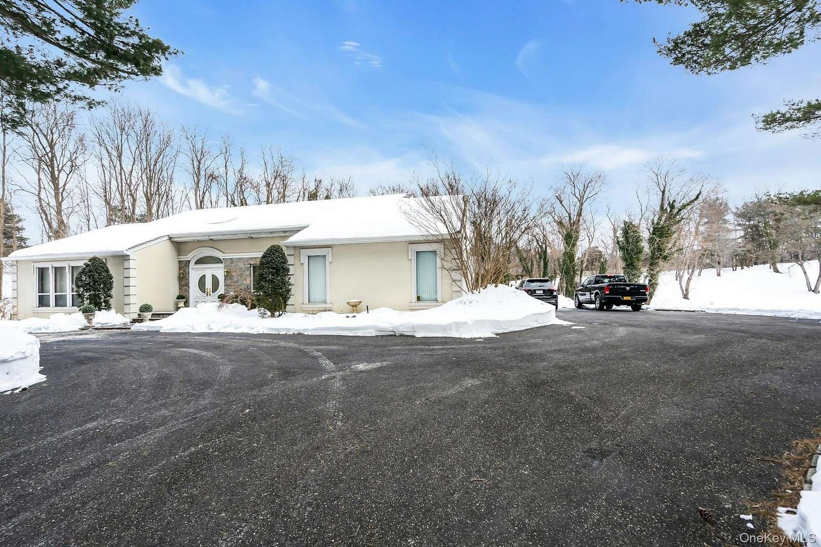 2 Acres of Land with Home for Sale in Old Westbury, New York