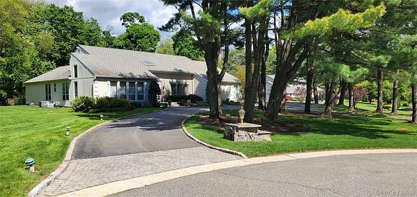 2 Acres of Land with Home for Sale in Old Westbury, New York