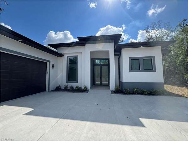 1.59 Acres of Residential Land with Home for Sale in Naples, Florida