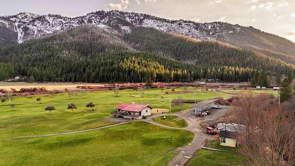 47 Acres of Improved Land for Sale in Crescent Mills, California