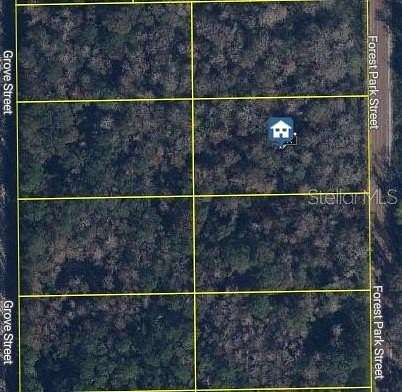 1.14 Acres of Land for Sale in Bunnell, Florida