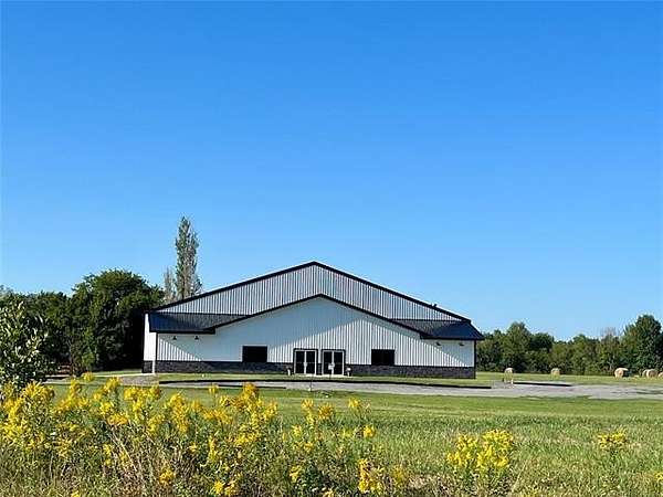 4.62 Acres of Improved Commercial Land for Sale in Muskogee, Oklahoma