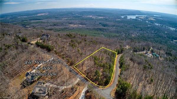 2.2 Acres of Residential Land for Sale in Denton, North Carolina