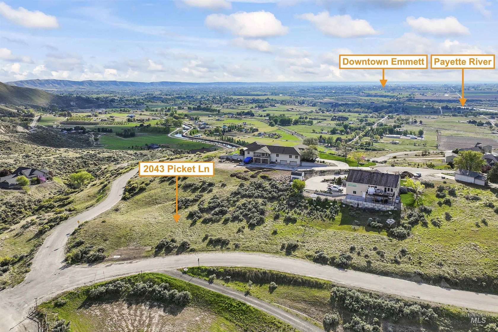 0.79 Acres of Residential Land for Sale in Emmett, Idaho