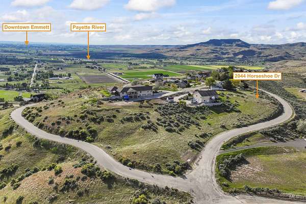 0.78 Acres of Residential Land for Sale in Emmett, Idaho