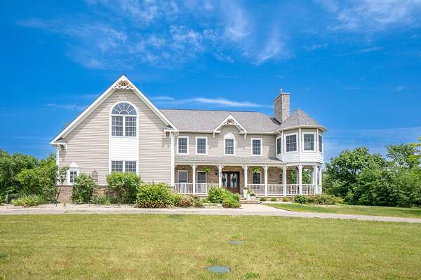 11.8 Acres of Land with Home for Sale in Ann Arbor, Michigan