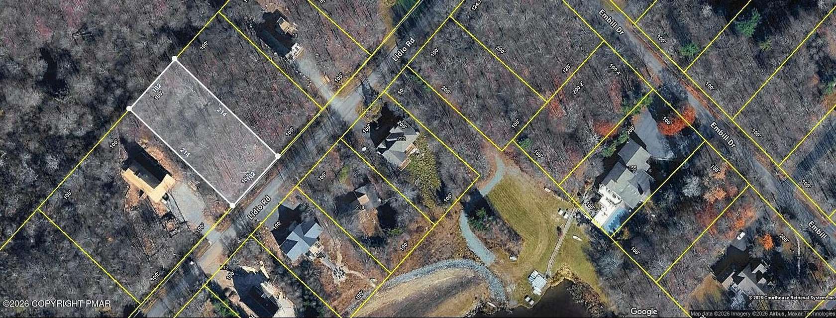 0.46 Acres of Residential Land for Sale in Blakeslee, Pennsylvania