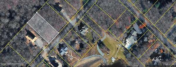 0.46 Acres of Residential Land for Sale in Blakeslee, Pennsylvania