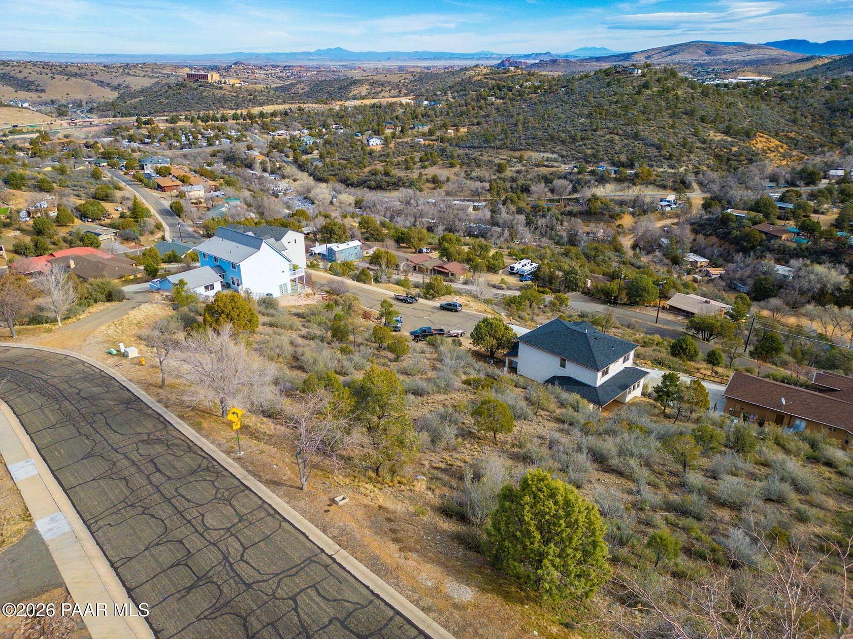 0.41 Acres of Residential Land for Sale in Prescott, Arizona