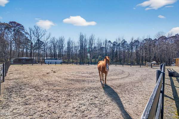 6.2 Acres of Land with Home for Sale in Benson, North Carolina