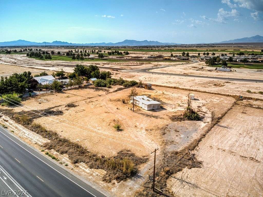 2.5 Acres of Residential Land for Sale in Pahrump, Nevada