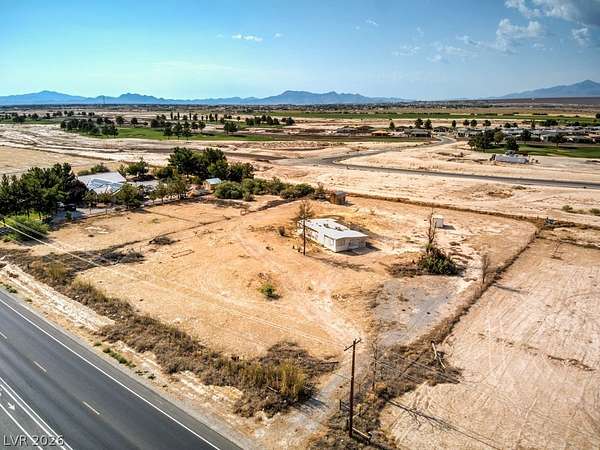 2.5 Acres of Residential Land for Sale in Pahrump, Nevada