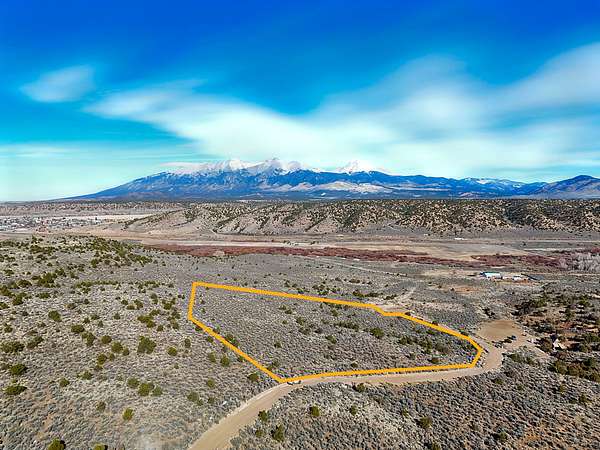 5 Acres of Residential Land for Sale in Blanca, Colorado