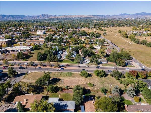 1.23 Acres of Residential Land for Sale in Lakewood, Colorado