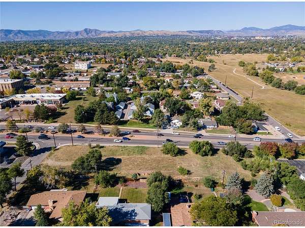 1.23 Acres of Residential Land for Sale in Lakewood, Colorado