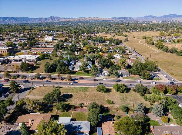 1.23 Acres of Residential Land for Sale in Lakewood, Colorado