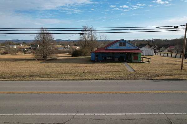3.84 Acres of Residential Land with Home for Sale in Pine Knot, Kentucky
