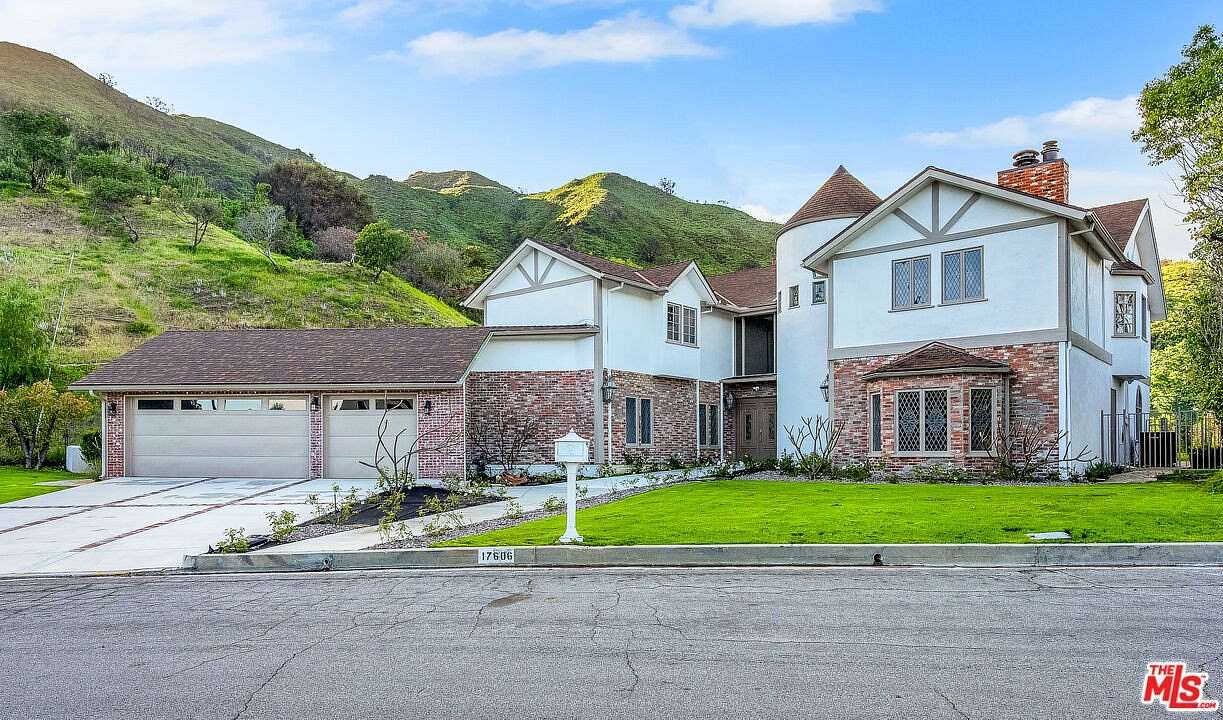 2.39 Acres of Land with Home for Lease in Pacific Palisades, California
