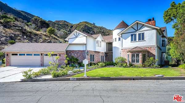 2.39 Acres of Land with Home for Lease in Pacific Palisades, California