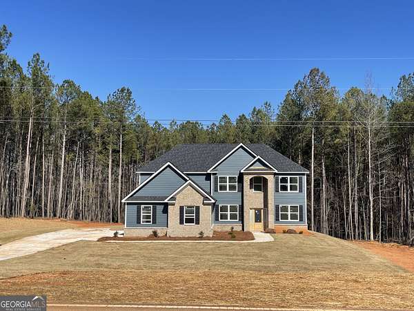3 Acres of Land with Home for Sale in Locust Grove, Georgia