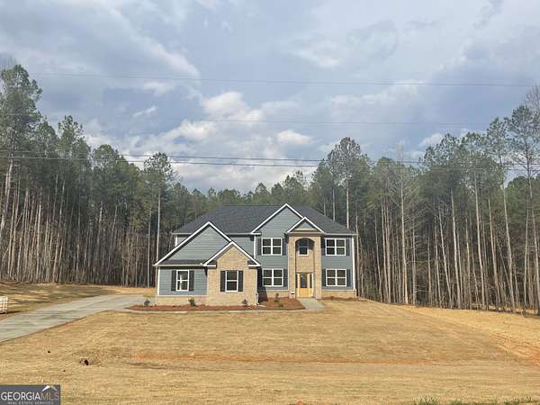 3 Acres of Land with Home for Sale in Locust Grove, Georgia
