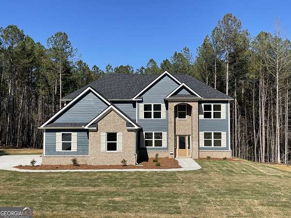 3 Acres of Land with Home for Sale in Locust Grove, Georgia