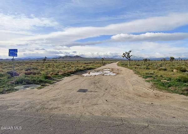 1.29 Acres of Residential Land for Sale in Lancaster, California