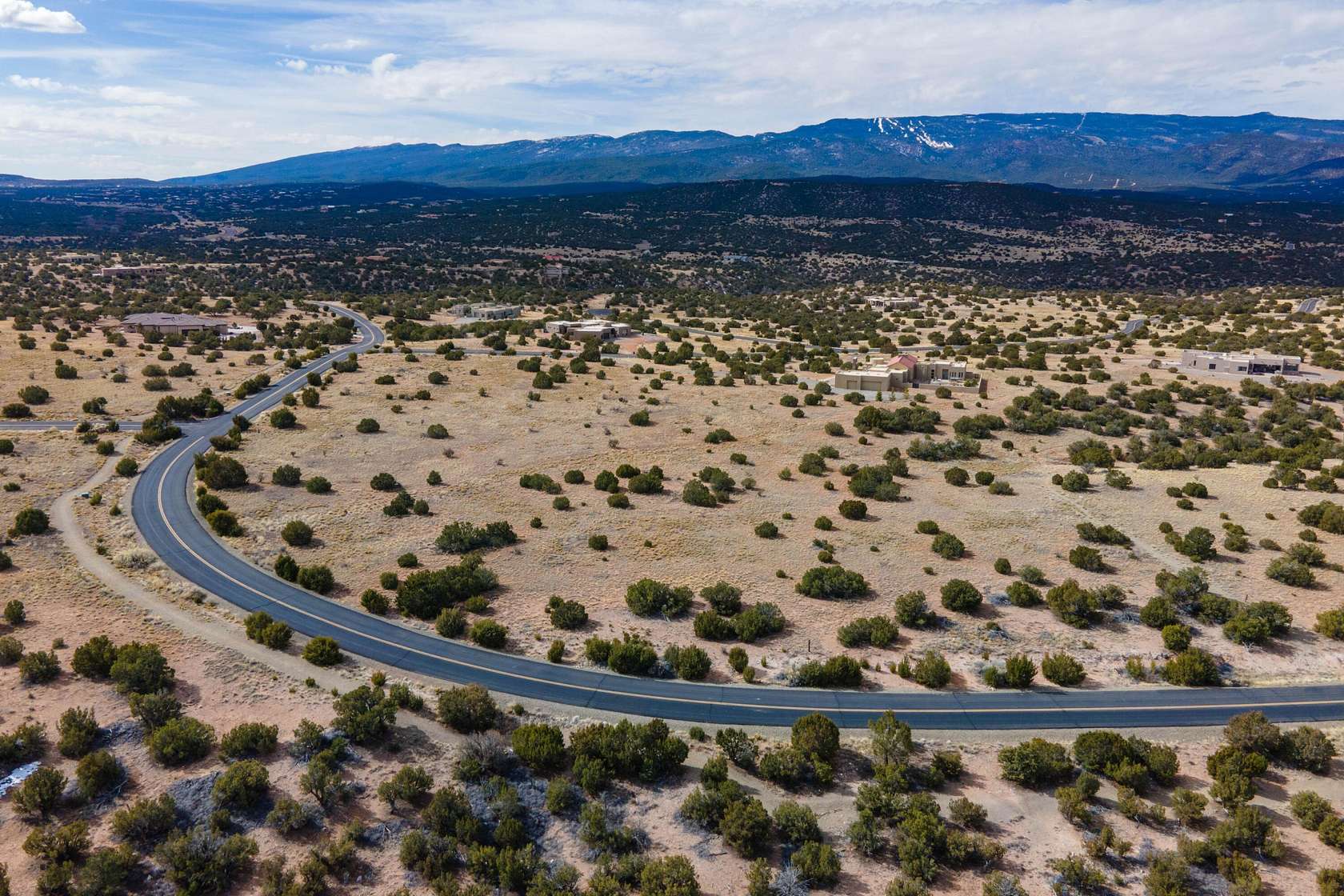 5.79 Acres of Residential Land for Sale in Sandia Park, New Mexico