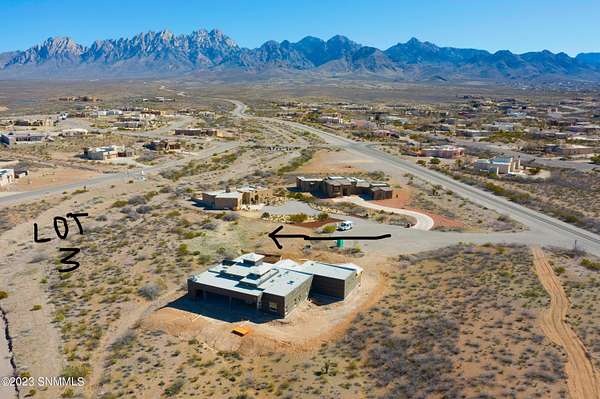 1 Acre of Residential Land for Sale in Las Cruces, New Mexico