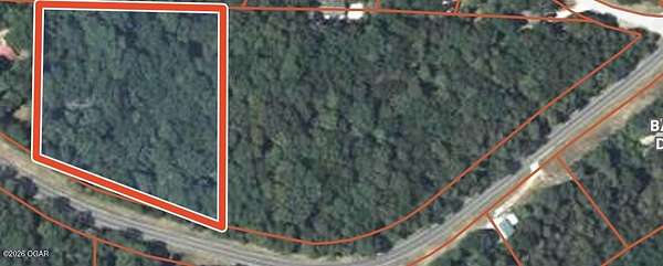 3 Acres of Land for Sale in Pineville, Missouri