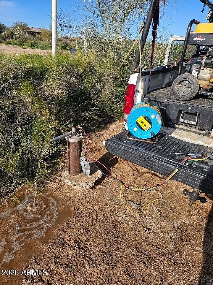 10 Acres of Residential Land for Sale in Scottsdale, Arizona