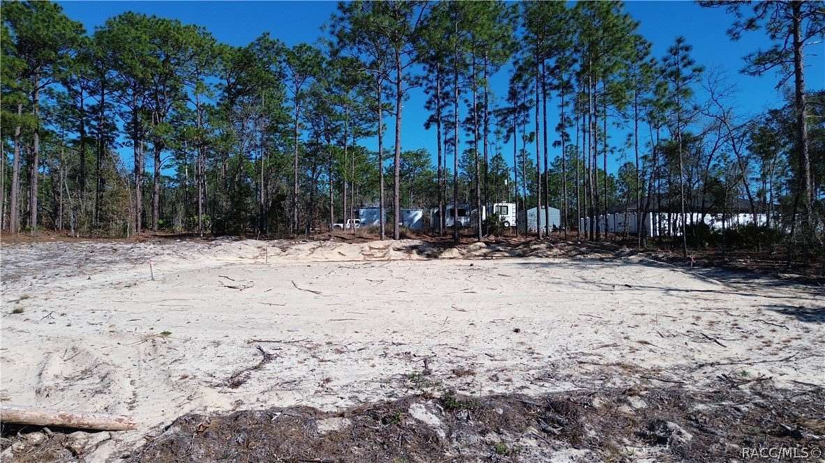 0.23 Acres of Land for Sale in Citrus Springs, Florida