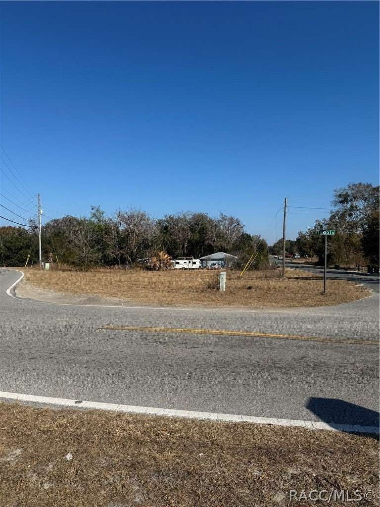 0.79 Acres of Land for Sale in Inverness, Florida