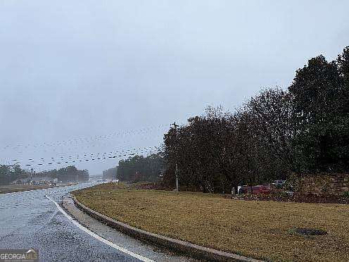 2.23 Acres of Commercial Land for Sale in Sharpsburg, Georgia