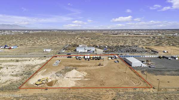 2 Acres of Commercial Land for Sale in Chaparral, New Mexico