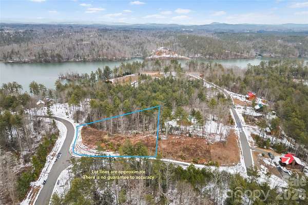 0.89 Acres of Residential Land for Sale in Valdese, North Carolina
