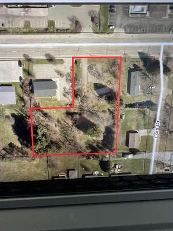 1.58 Acres of Commercial Land for Sale in Battle Creek, Michigan