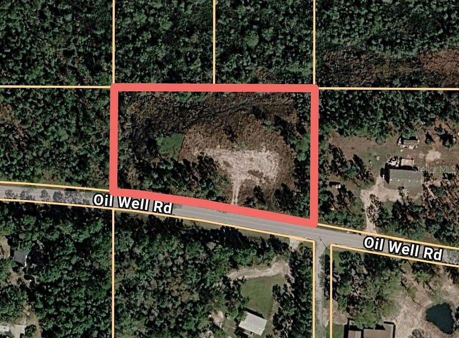 1.62 Acres of Land for Sale in Clermont, Florida