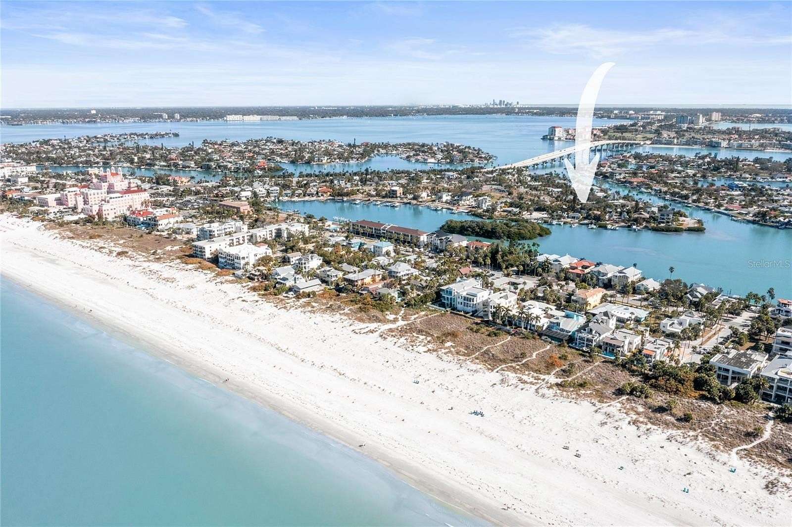 0.24 Acres of Land for Sale in St. Pete Beach, Florida