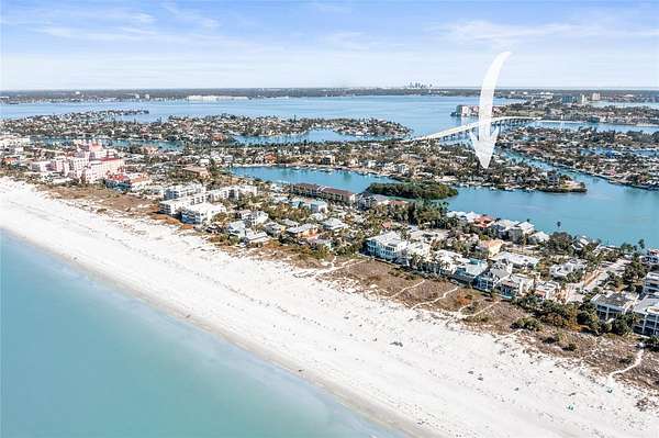 0.24 Acres of Land for Sale in St. Pete Beach, Florida