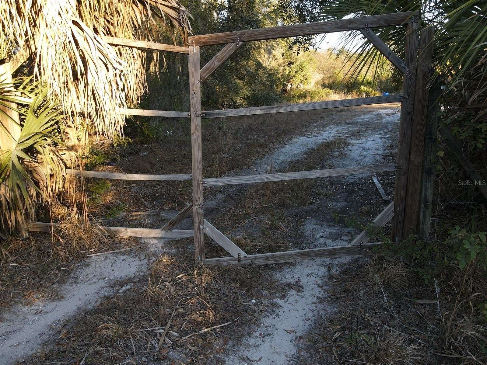 4.59 Acres of Residential Land for Sale in Wimauma, Florida