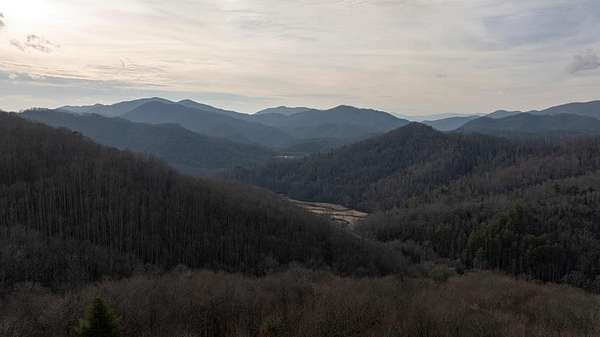 20.8 Acres of Recreational & Residential Land for Sale in Nantahala Township, North Carolina