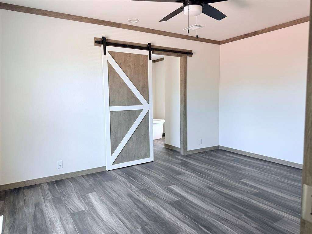 3 Acres of Residential Land with Home for Sale in Macomb, Oklahoma