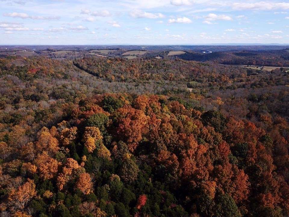 174 Acres of Land for Sale in Lynchburg, Tennessee